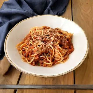 Spag & Turkey