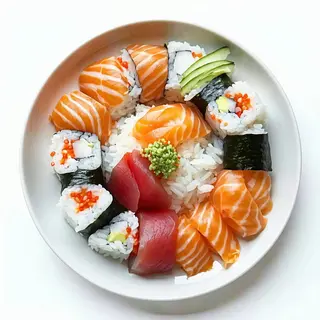Chirashi misto