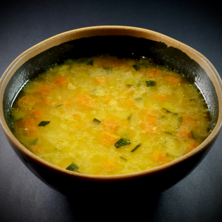 Sopa de pollo