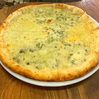 Піца кватро формаджі (250г)