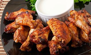 Chicken wings 4uni