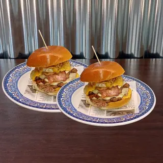 Burger Rulo 2x1