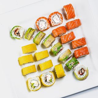 Сет «Три дракони» (920г/24шт)