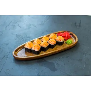 Яки Маки ролл с крабом