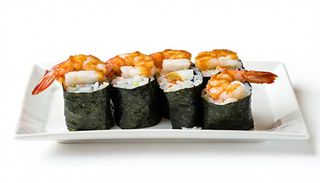 122 Hoso Tempura     8pz