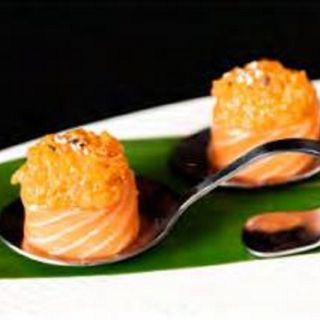 G45 .Gio tatar spicy sake 2pz