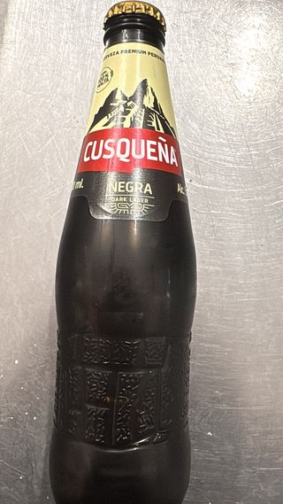 birra Cusquena nera 330 ml
