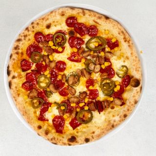 Bianca Mexicana Pizza 40 cm