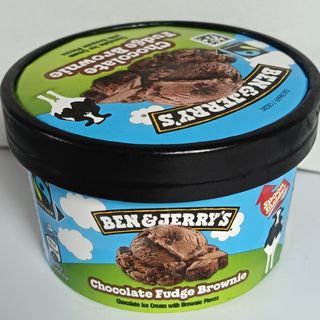  Chocolate Fudge Brownie 100ml.