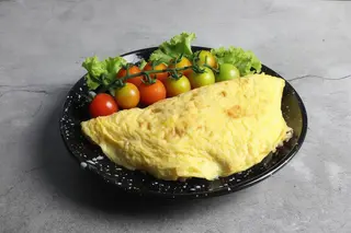 Omlette Fromage