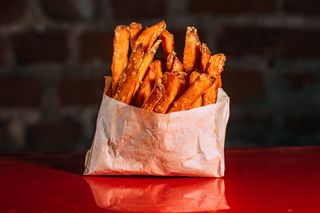 Sweet fries