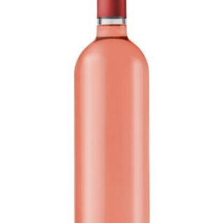 Botella Vino Rosado de la Casa