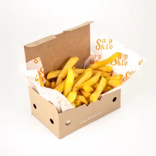 Patatas fritas