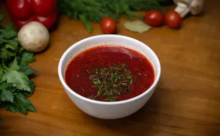 Борщ