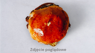 BURGER CHRUPIĄCY BOCZNIAK