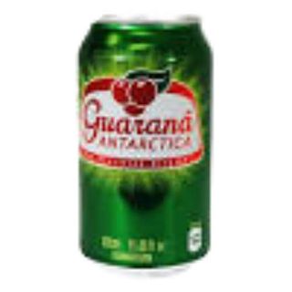 Guaraná Antártica (330 ml.)