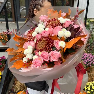 Букет від флориста №1