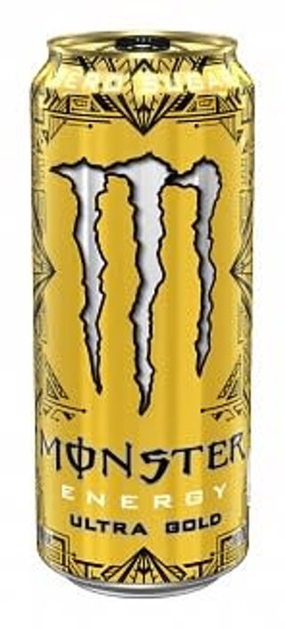 Monster ultra gold ML 500