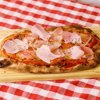 Pinsa Prosciutto Cotto