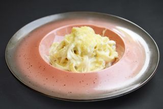 Паста 4 сири