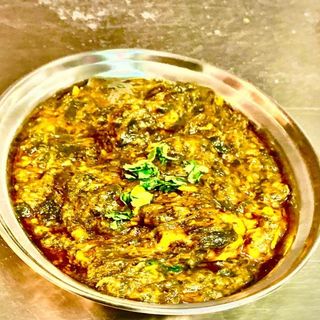 Palak Bhaji