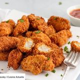 Nuggets 4 piéces