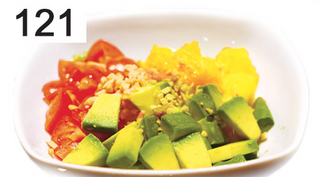 -121- Avocado Salad