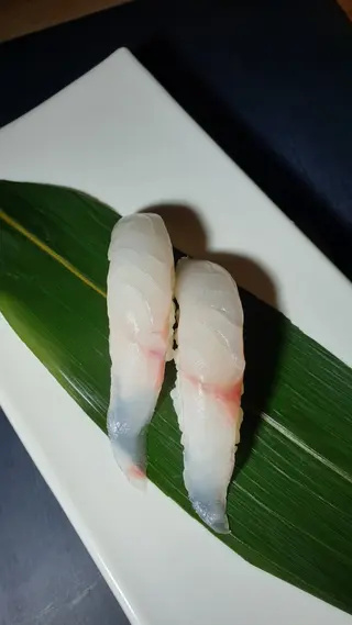 52. Nigiri suzuki - 2 pezzi