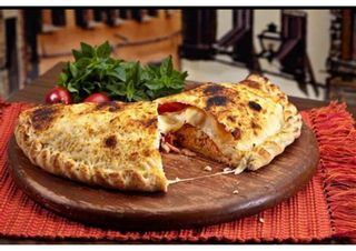 Калцоне Салами (350г)