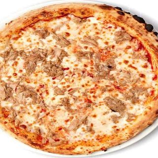 Pizza Atún Mediana (28 Cm.)