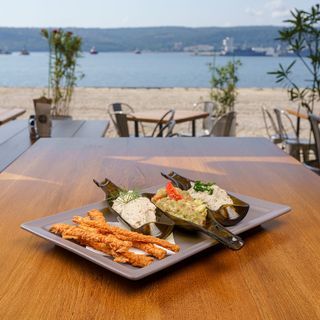 Плато разядки (550г)