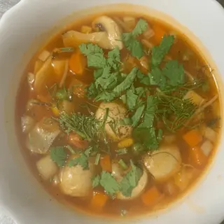 Zupa z kurczakiem tom yum 420ml