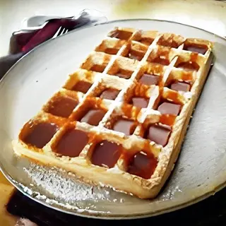 Gaufre Chocolat