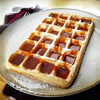 Gaufre Chocolat