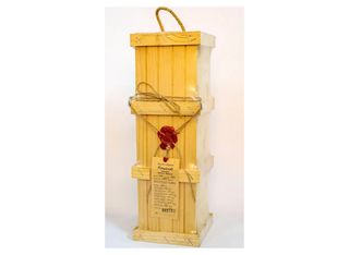 Памидово Мавруд 0.75Л С.П. Резерва Дървена Кутия