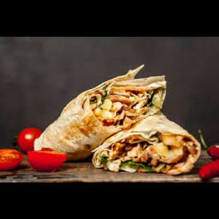 Lamb & Beef BBQ Shawarma