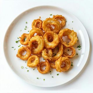 124 Calamari fritti