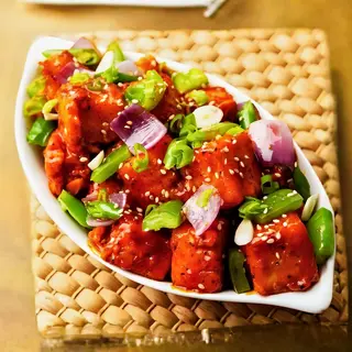 Chilli Paneer