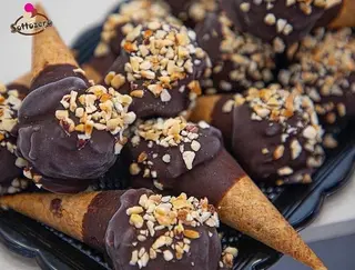 Cono Mignon cocco