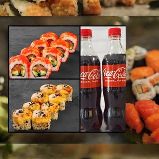 Акційне Комбо #1