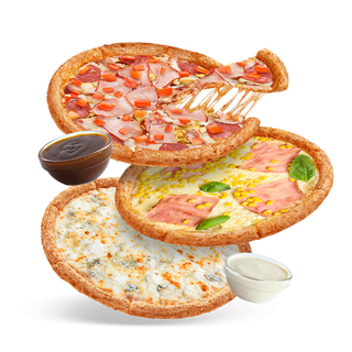 Набір Три хіти