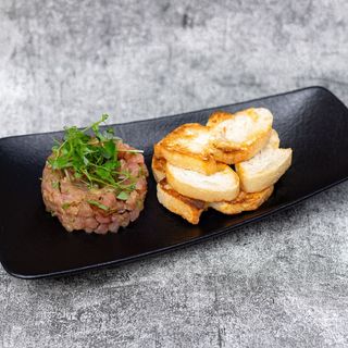 Tartar de ton