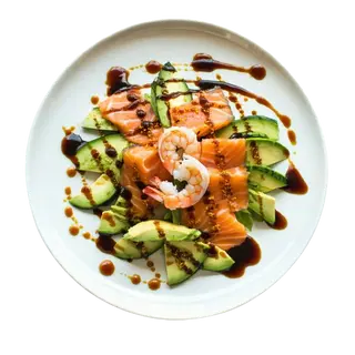 3 .-Ensalada Moriawase