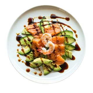 3 .-Ensalada Moriawase