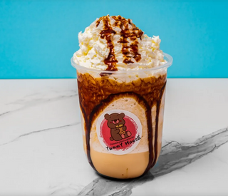 33 Frappuccino caramel