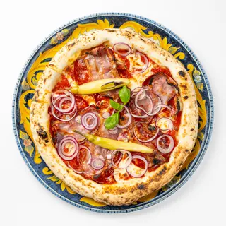 Slavonska pizza