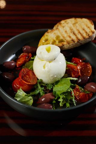 Burrata