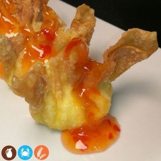 19 Queso Crujiente (6 Uds.)