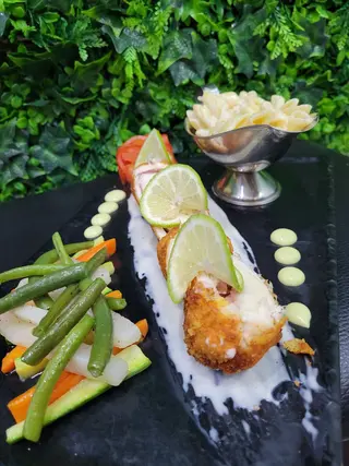Plat Cordon Bleu