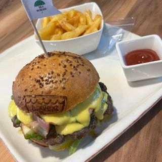 იტალიური ბურგერი